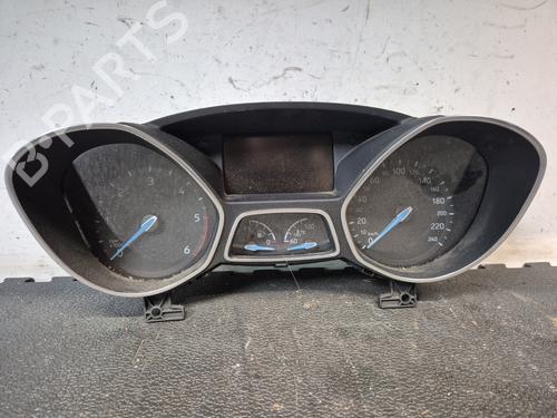 Used Instrument cluster FORD FOCUS III Saloon [2010-2020]  24302522