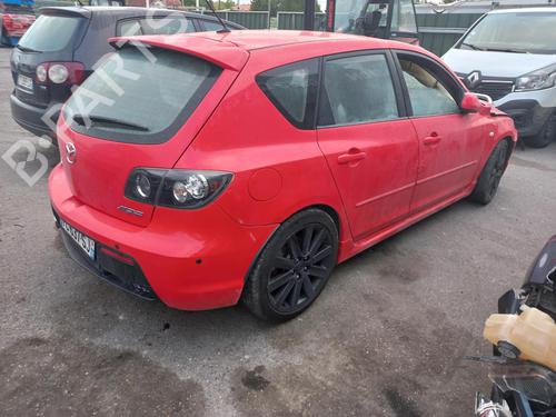 Left mirror MAZDA 3 (BK)  | BP15717096C26 