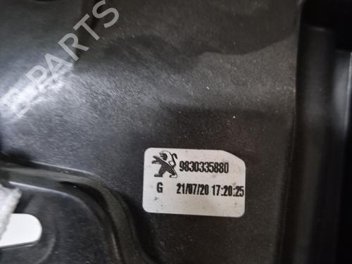 Front left window mechanism CITROËN BERLINGO Box Body/MPV (K9)  | BP24231594C22 