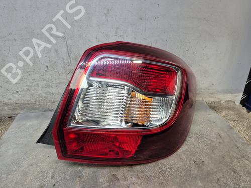Used Right taillight DACIA SANDERO II 1.5 dCi (90 hp) 30582749