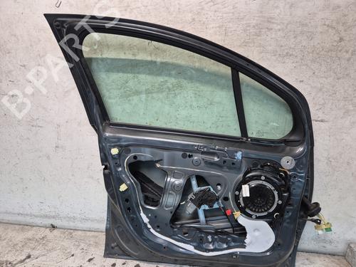 Left front door CITROËN C3 II (SC_) 1.4 HDi 70 (SC8HZC, SC8HR0, SC8HP4) | BP29758443C2