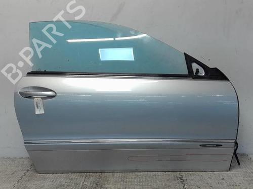Used Right front door MERCEDES-BENZ CLK (C209) CLK 240 (209.361) (170 hp) 16028754