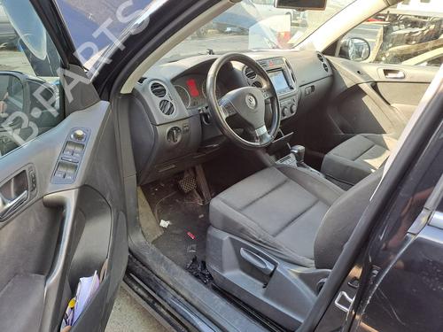 Front right window mechanism VW TIGUAN (5N_) 2.0 TDI 4motion | BP29441372C23