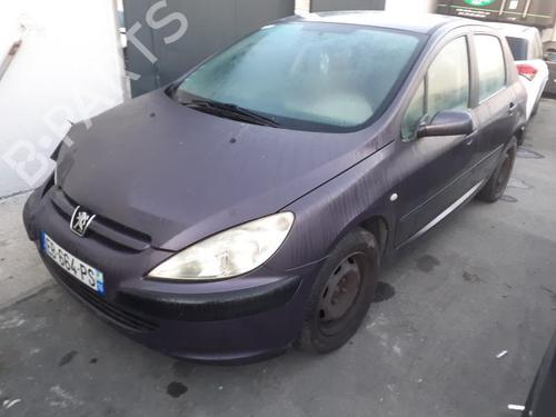 Fuel flap PEUGEOT 307 (3A/C) 2.0 HDi 90 | BP13850101C131 