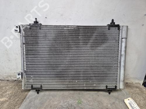 Used AC radiator PEUGEOT 5008 (0U_, 0E_) 1.6 HDi (112 hp) 30651929