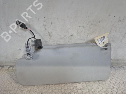 Left sun visor VW POLO V (6R1, 6C1) 1.6 TDI | BP26014444I1 