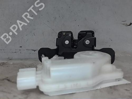 Used Tailgate lock TOYOTA YARIS (_P13_) [2010-2020]  19689105