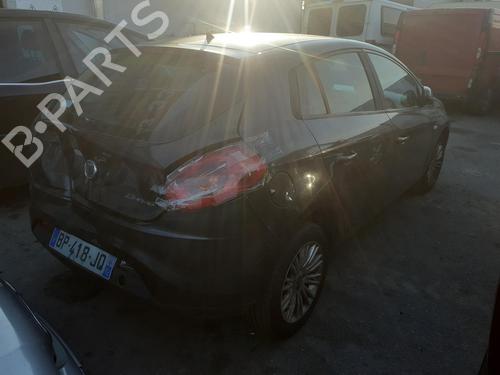 Left mirror FIAT BRAVO II (198_) 1.6 D Multijet (198AXH1B) | BP13837592C26 