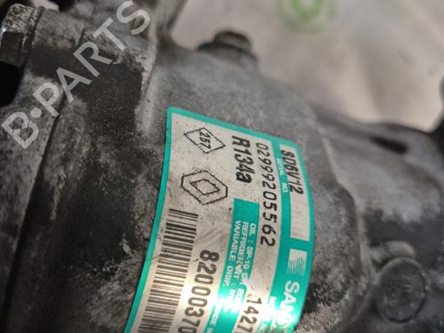 AC compressor RENAULT CLIO II (BB_, CB_)  | BP28120964M34 