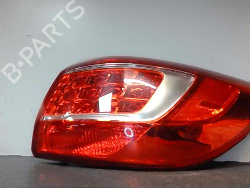 Used Right taillight KIA SPORTAGE III (SL) 1.7 CRDi (116 hp) 23333628