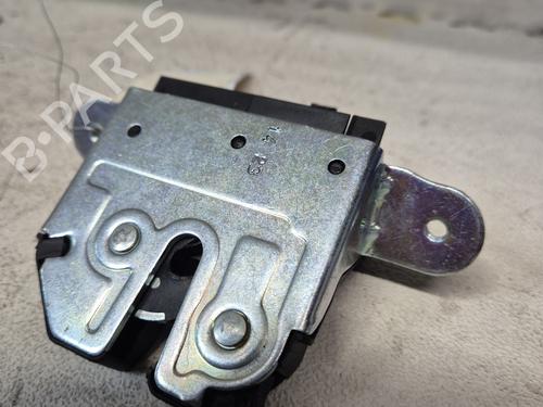 Used Tailgate lock OPEL MERIVA B MPV (S10) 1.7 CDTI (75) (131 hp) 27306509