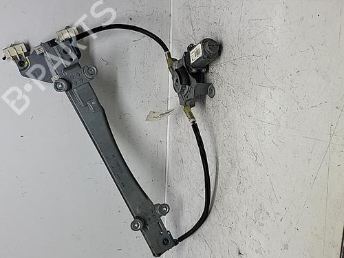Front left window mechanism RENAULT TWINGO II (CN0_) | BP36834510C22 - Image 2