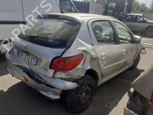 Starter PEUGEOT 206 Hatchback (2A/C)  | BP13839310M8 