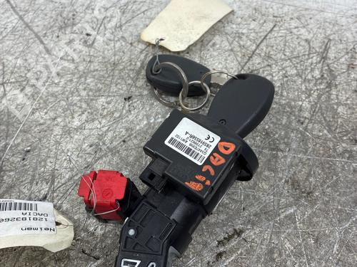 Ignition barrel DACIA SANDERO II TCe 90 (B8M1, B8MA, B8AC) | BP39572201M48 - Image 3
