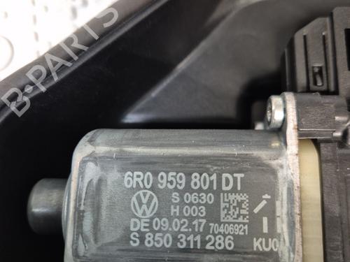 Front left window mechanism SEAT IBIZA IV (6J5, 6P1)  | BP24822234C22 
