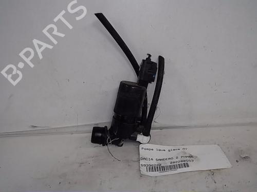Andre DACIA SANDERO II 1.2 (73 hp) 13846128