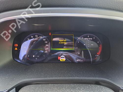 Interior roof light RENAULT CAPTUR II (HF_) TCe 130 (HFMF) | BP33892892I8  - Image 15