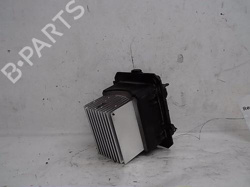Varmeblæsermodstand RENAULT CLIO IV (BH_) 1.5 dCi 90 (90 hp) 13842031