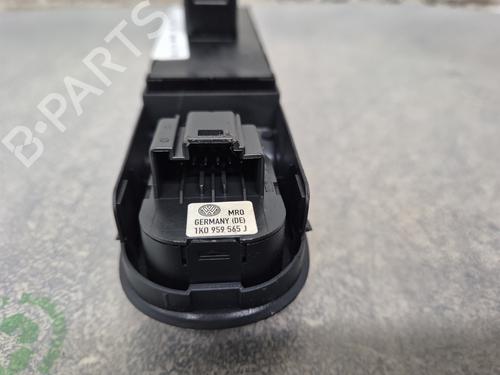 Left front window switch VW GOLF VI (5K1)  | BP29758455I27 