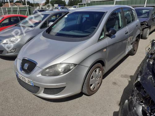 Right mirror SEAT ALTEA (5P1)  | BP13852656C27 