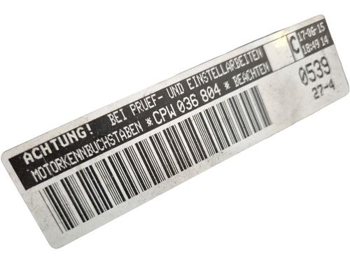 Engine VW CADDY IV MPV (SAB, SAJ)  | BP33211014M1  - Image 5