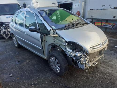 Gearbox CITROËN XSARA PICASSO (N68) 1.6 HDi | BP13836762M3 