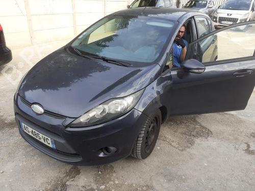 Display monitor FORD FIESTA VI (CB1, CCN) 1.4 TDCi | BP13839874C48 