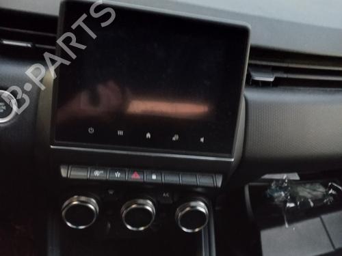 Engine control unit (ECU) RENAULT CLIO V (B7_) 1.0 TCe 100 (B7MT) | BP29739184M57 