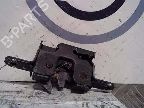 Used Hood lock RENAULT SCÉNIC III (JZ0/1_) 1.5 dCi (110 hp) 14558060