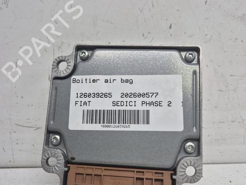 Used ECU airbags ECU airbags 36834299 36834299