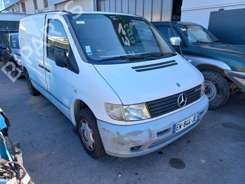 AC radiator MERCEDES-BENZ VITO Van (W638)  | BP14570279M32 