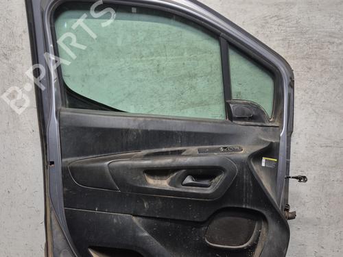 Left front door CITROËN BERLINGO Box Body/MPV (K9)  | BP29344305C2 
