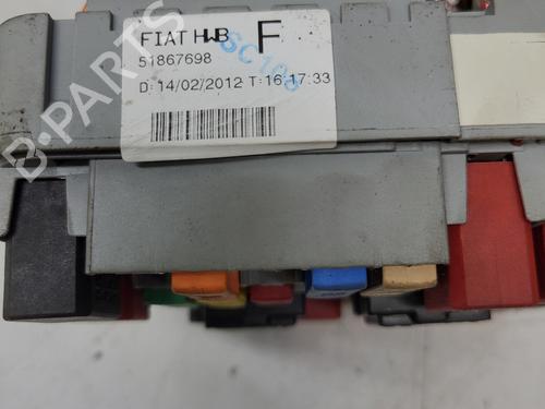 Used Fuse box Fuse box ALFA ROMEO GIULIETTA (940_) 1.4 TB (940FXB1A, 940FXB11) (170 hp) 36053641 36053641