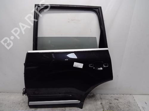 Left rear door PORSCHE CAYENNE (9PA) S 4.8 95553301106GRV