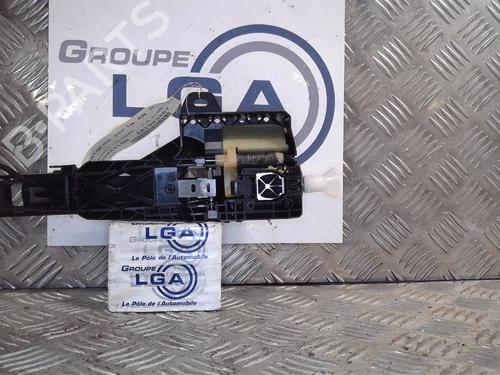 Rear left exterior door handle RENAULT TALISMAN (LP_) 1.5 dCi 110 (LPA3) | BP13862768C130 