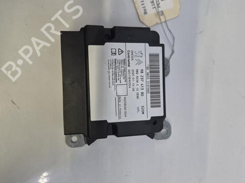 Airbag styreenhed PEUGEOT 208 II (UB_, UP_, UW_, UJ_) 1.2 PureTech 100 (101 hp) 31324447