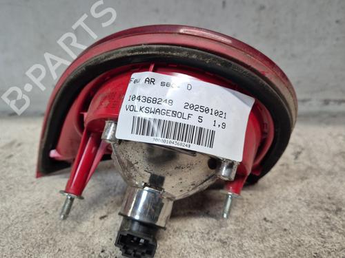 Right tailgate light VW GOLF V (1K1) | BP30824433C80 - Image 2