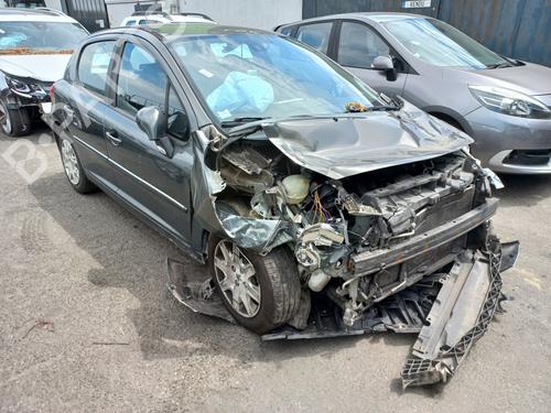 Tailgate PEUGEOT 207 (WA_, WC_) 1.6 HDi | BP29215092C6 