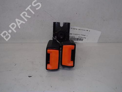 Used Seat buckle FORD FIESTA VI (CB1, CCN) [2008-2017]  14561970