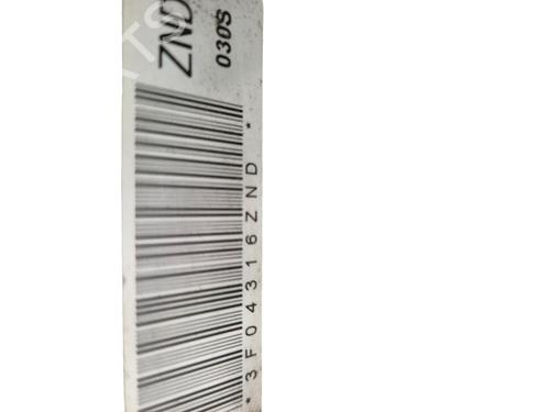 Gearbox SUZUKI SX4 S-Cross (JY) 1.6 DDiS AllGrip (AKK 416D) | BP26590350M3 