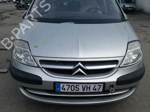 Wasserkühler CITROËN C8 (EA_, EB_)  | BP13864295M31 