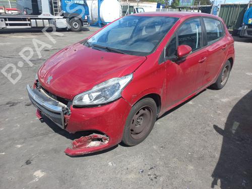 Used Parts PEUGEOT 208 I (CA_, CC_)  1.2 VTi 68 / PureTech 68  4835286