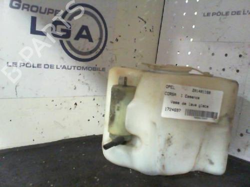Used Windscreen washer tank OPEL CORSA A Hatchback (S83) 1.0 (F08, M08, F68, M68) (45 hp) 13871371