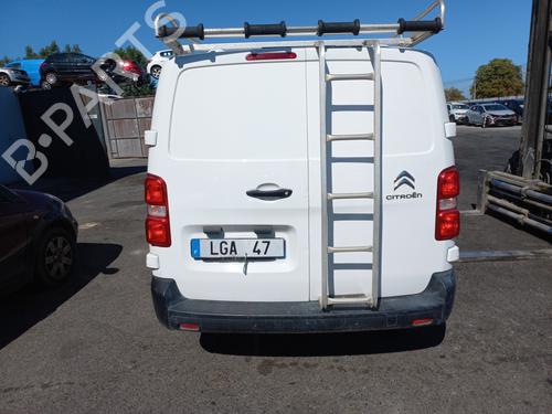 Bilradio CITROËN JUMPY III Van (V_) 2.0 BlueHDi 120 | BP29293802E6 