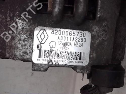 Alternator RENAULT CLIO II (BB_, CB_)  | BP13842638M7 