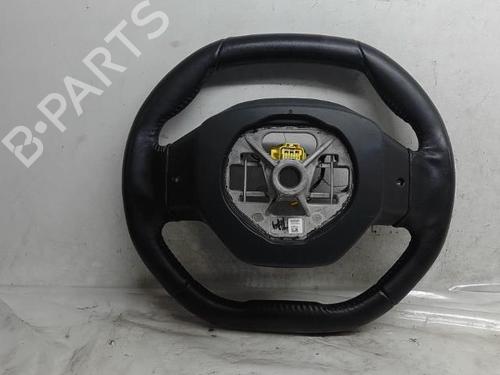 Used Steering wheel PEUGEOT 208 II (UB_, UP_, UW_, UJ_) 1.2 PureTech 75 (75 hp) 16567123
