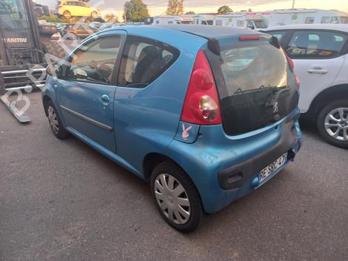 Engine control unit (ECU) PEUGEOT 107 (PM_, PN_) 1.0 | BP37624059M57  - Image 10