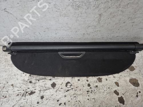 Rear parcel shelf RENAULT MEGANE III Grandtour (KZ0/1) 1.9 dCi (KZ0J, KZ0N, KZ1S) | BP29550457C85 
