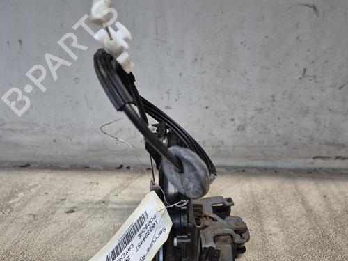 Front right lock PORSCHE CAYENNE (9PA) 3.0 TDI | BP27580607C97 