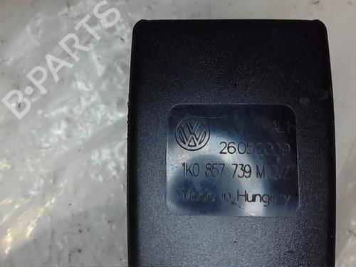 Used Seat buckle VW GOLF VI (5K1) [2008-2014]  19281247